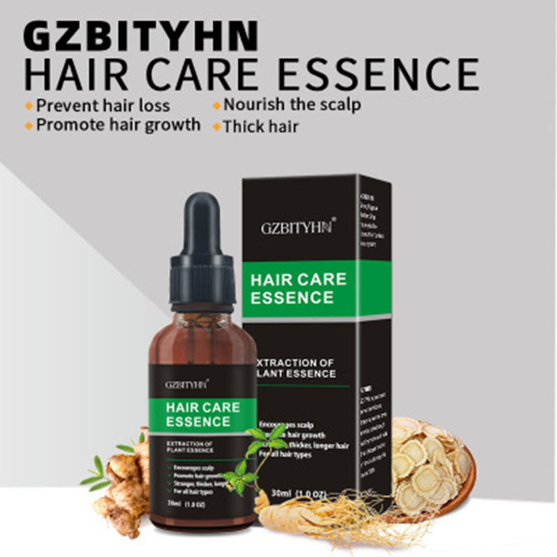 Aceité Esencial para el Crecimiento del Cabello - Regenera, Nutre y Fortalece