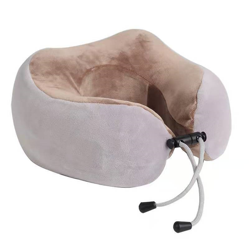Almohada Masajeadora Electrica en Forma de U | Cuello, Espalda y cervical